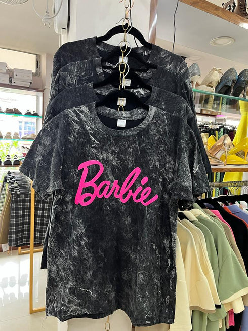 Custom Made Printed T-shirts